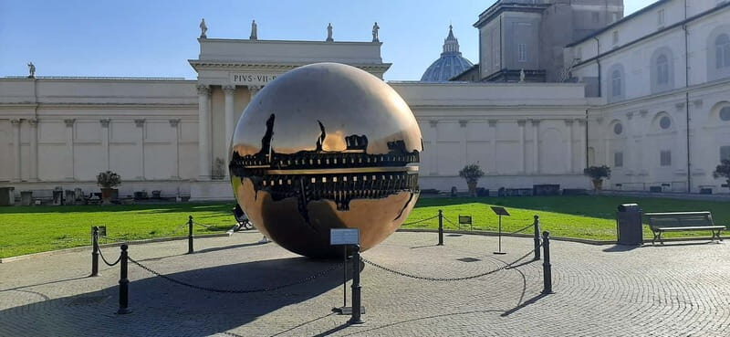 Rome: See Behind-The-Scenes In The Vatican - Why this Vatican plan saves real time