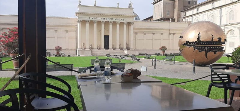 Rome: See Behind-The-Scenes In The Vatican - Stop 1: meeting at Via Germanico 67 (and why it matters)