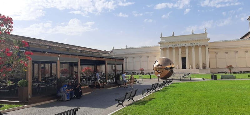 Rome: See Behind-The-Scenes In The Vatican - Vatican Museums (guided, about 1.5 hours): ancient Rome meets papal power