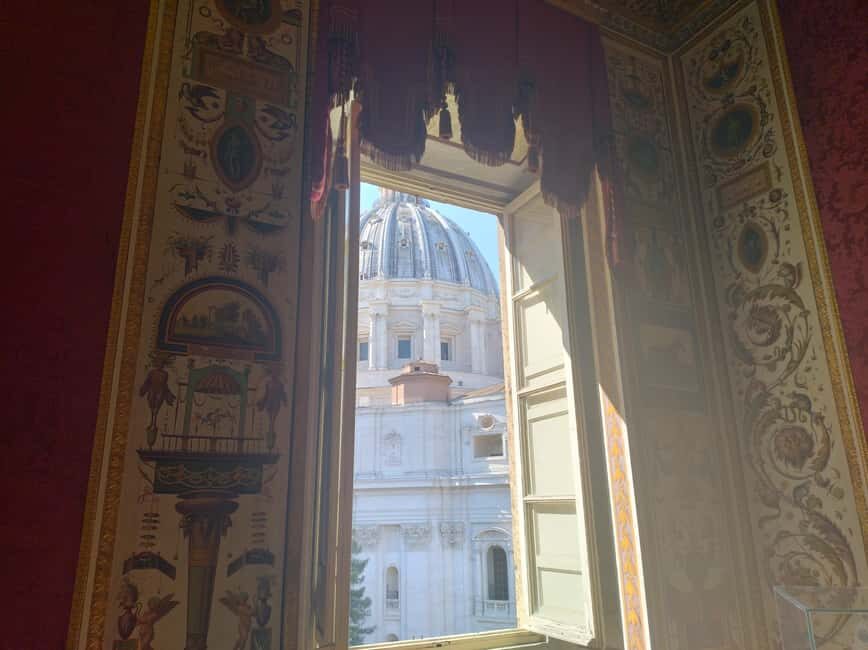Rome: See Behind-The-Scenes In The Vatican - What you won’t get: St. Peter’s Basilica is not included