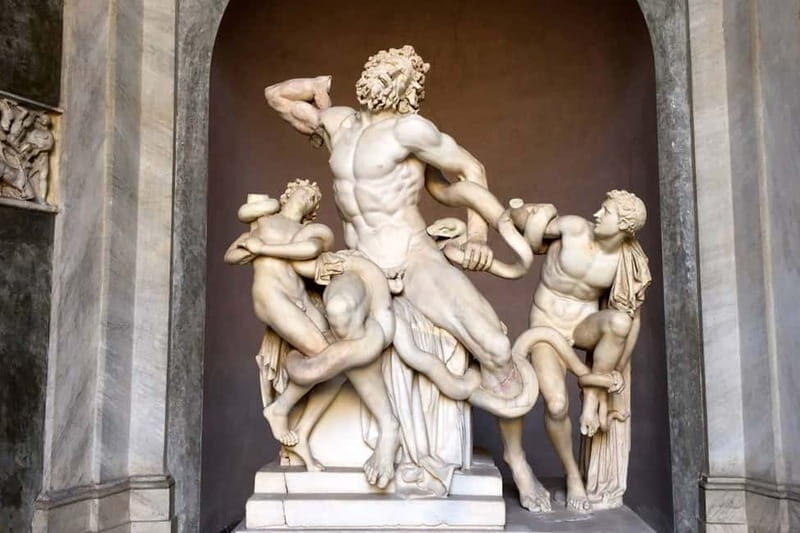 Rome: Semi-Private Vatican, Sistine Chapel & Basilica Tour - Key things I’d plan around