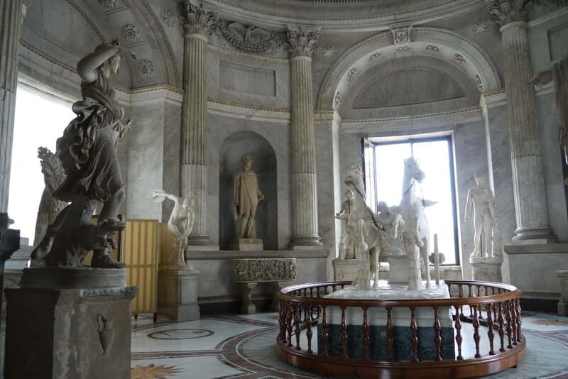 Rome: Semi-Private Vatican, Sistine Chapel & Basilica Tour - Price and value: is $96.29 worth it?