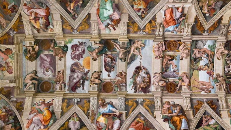 Rome: Semi-Private Vatican, Sistine Chapel & Basilica Tour - St. Peter’s Basilica option: smart add-on when it’s open