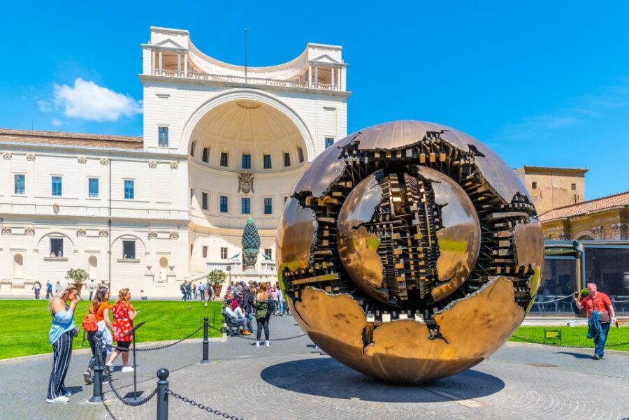 Rome: Semi-Private Vatican, Sistine Chapel & Basilica Tour - Guides are the engine here (and several names show up often)