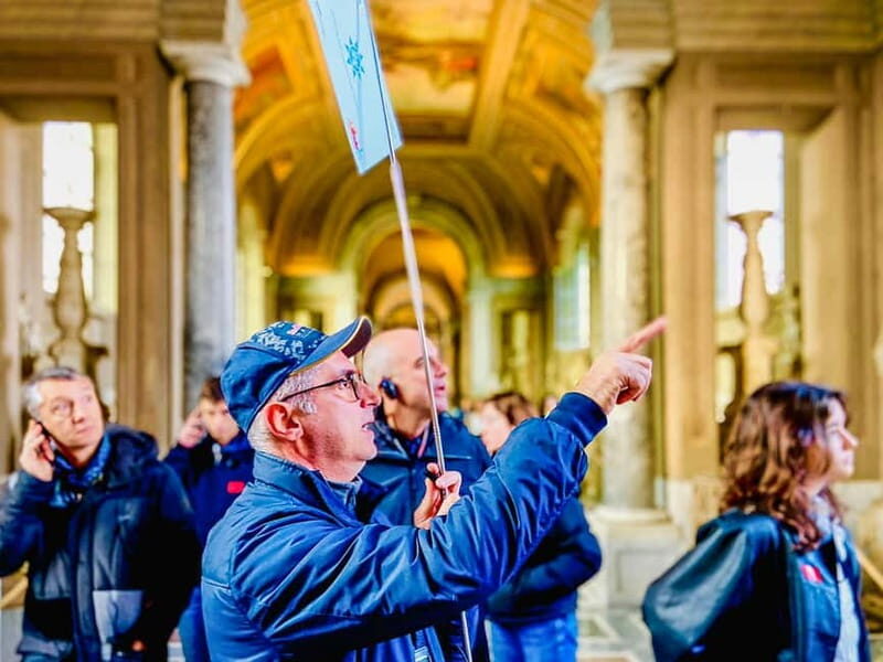 Rome: Sistine Chapel, Vatican Museums and Basilica Tour - Key highlights worth caring about