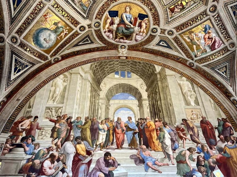 Rome: Sistine Chapel, Vatican Museums and Basilica Tour - Should you book?