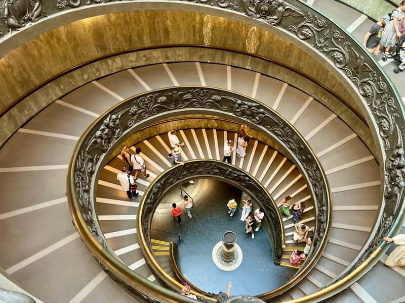 Rome: Sistine Chapel, Vatican Museums and Basilica Tour - Sistine Chapel: what 10 minutes really means