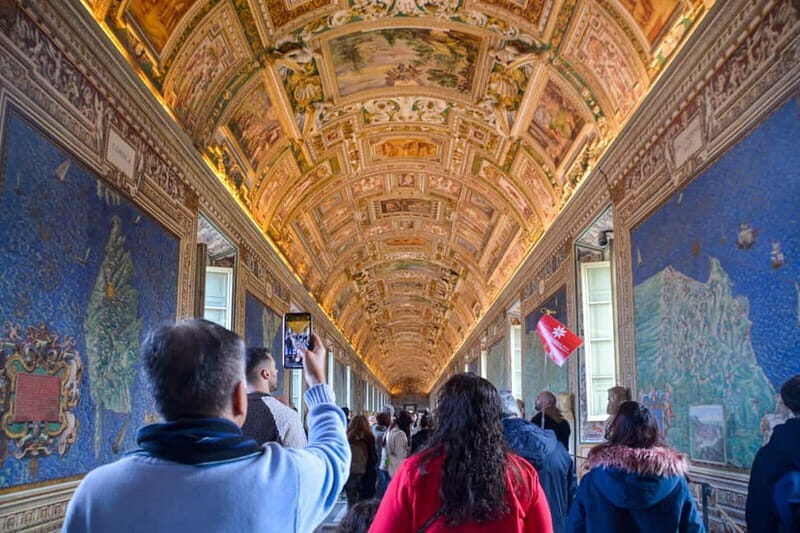 Rome: Sistine Chapel, Vatican Museums and Basilica Tour - Dress code, security, and comfort tips that save frustration