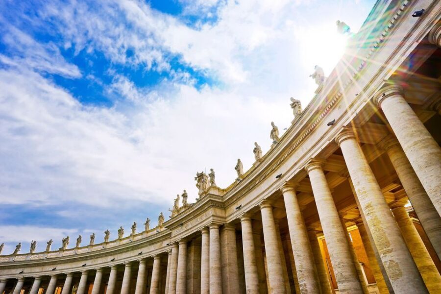 Rome: Sistine Chapel, Vatican & St. Peters Private Tour - St Peter’s Basilica Without Waiting: The Best Transition Moment
