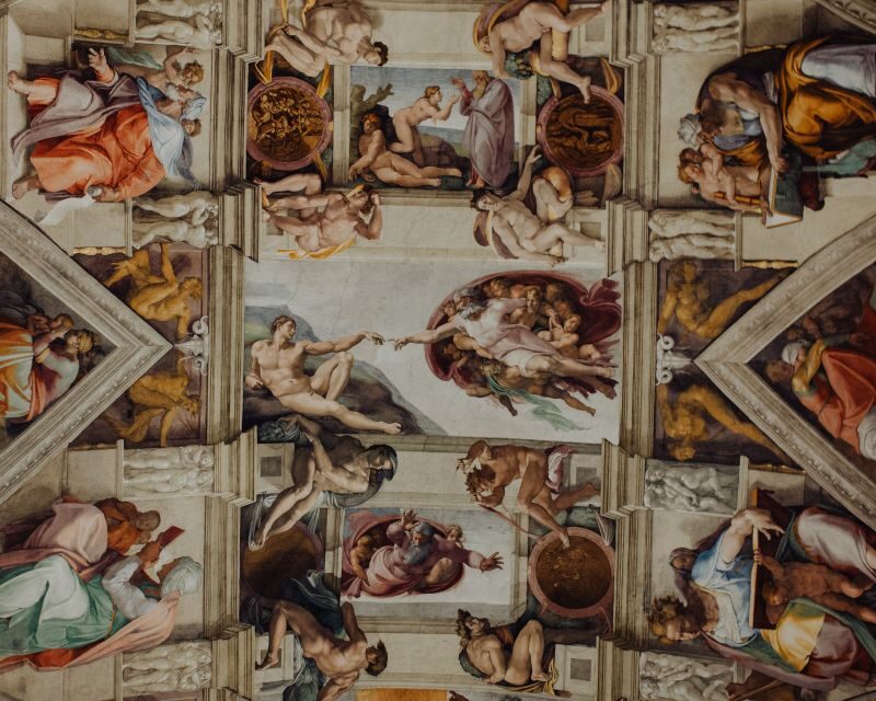 Rome: Skip-the-Line Vatican and Sistine Chapel Guided Tour - Skip-the-line Entry at Via dei Gracchi 17