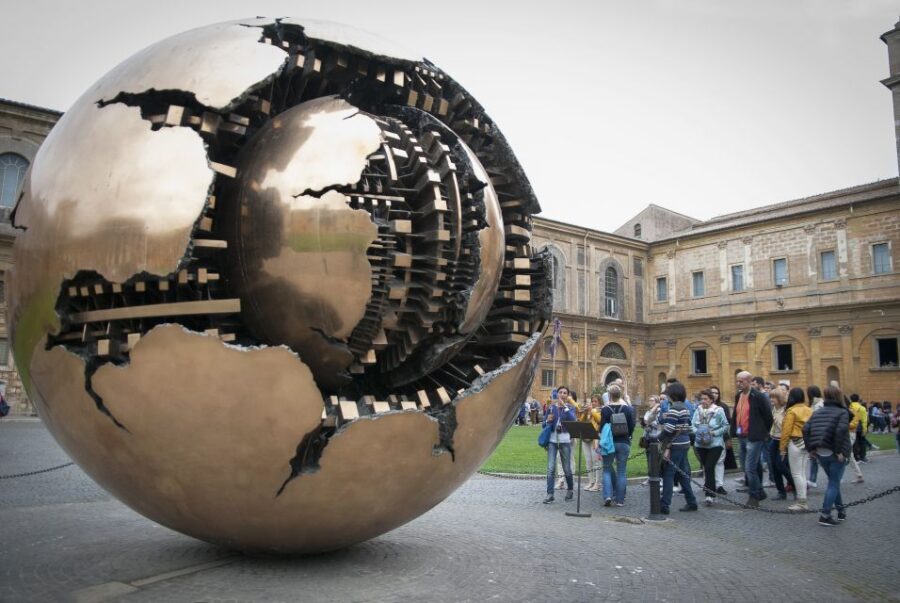Rome: Skip the line Vatican Museums & Sistine Chapel Tour - Rome’s Vatican Museums: what this skip-the-line plan really buys you