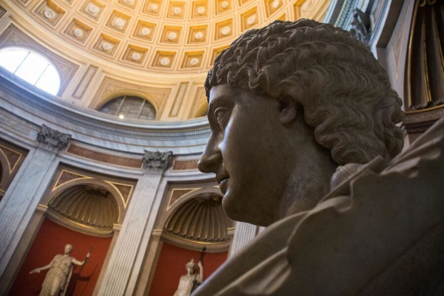 Rome: Skip the line Vatican Museums & Sistine Chapel Tour - Raphael Rooms and the School of Athens: why perspective is the whole point