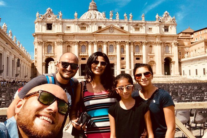 Rome: Skip the Line Vatican, Sistine Chapel, St Peter Small Group - Meeting point, entry rules, and what you should prep first