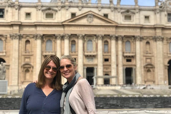 Rome: Skip the Line Vatican, Sistine Chapel, St Peter Small Group - St. Peter’s Basilica: VIP entrance, Pietà, and the dome
