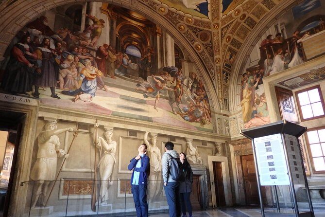 Rome: Skip the Line Vatican, Sistine Chapel, St Peter Small Group - Price and value: what you’re actually paying for at $228.56