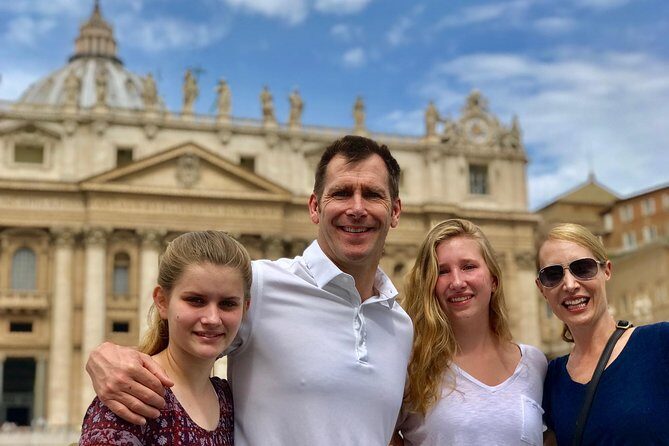 Rome: Skip the Line Vatican, Sistine Chapel, St Peter Small Group - Who should book this, and who should rethink it