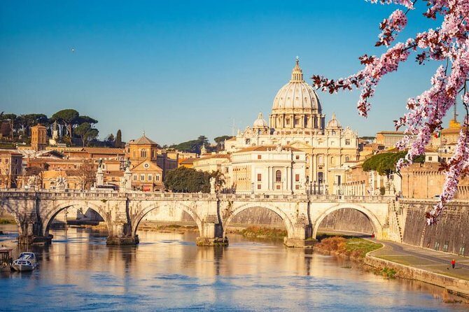 Rome Small-Group Shared Tour from Civitavecchia: 8 People Max - Why This Mini-Van Rome Tour Works on a Cruise Day