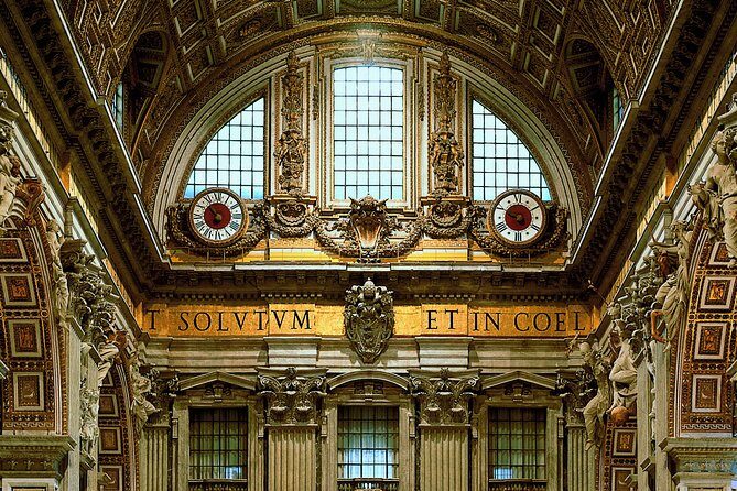 Rome: St Peter's Basilica and Papal Tombs Audio Guide - Price and Value at $7.20: Cheap Enough to Try, Risky If Tech Fails