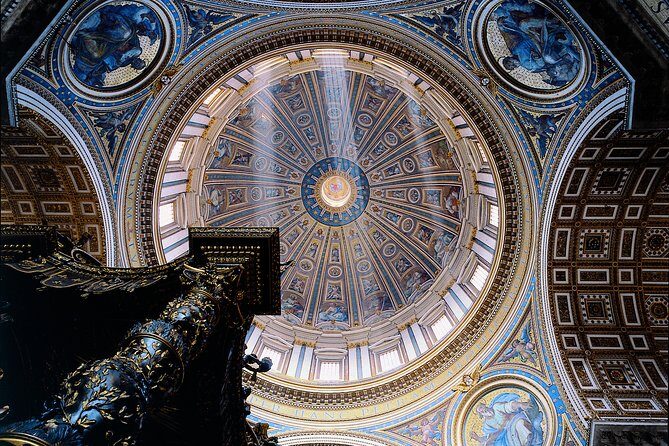 Rome: St Peter's Basilica and Papal Tombs Audio Guide - Your 60 Minutes Inside St. Peter’s Basilica (What You’ll Actually Use)