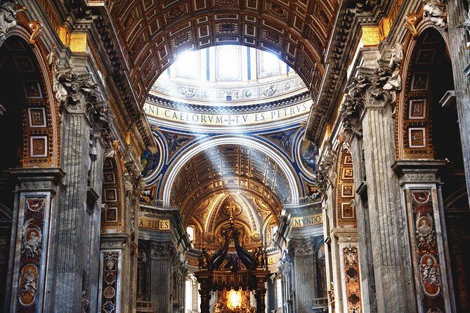 Rome: St Peter's Basilica and Papal Tombs Audio Guide - Papal Tombs Audio: John Paul II and the Human Side of the Art
