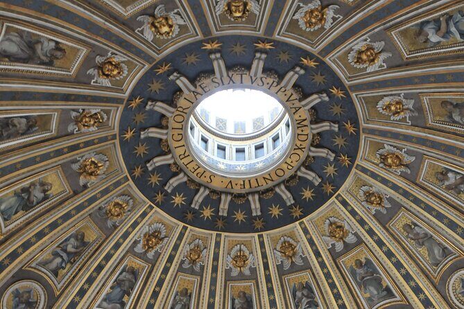 Rome: St Peter's Basilica and Papal Tombs Audio Guide - Smartphone Setup: Headphones, Download Time, and Fixing the Most Common Problems