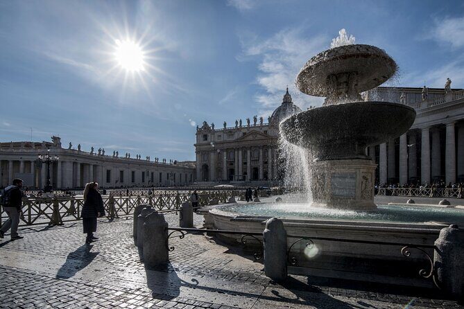 Rome: St Peter's Basilica and Papal Tombs Audio Guide - Who This Audio Guide Fits Best (And Who Should Skip It)