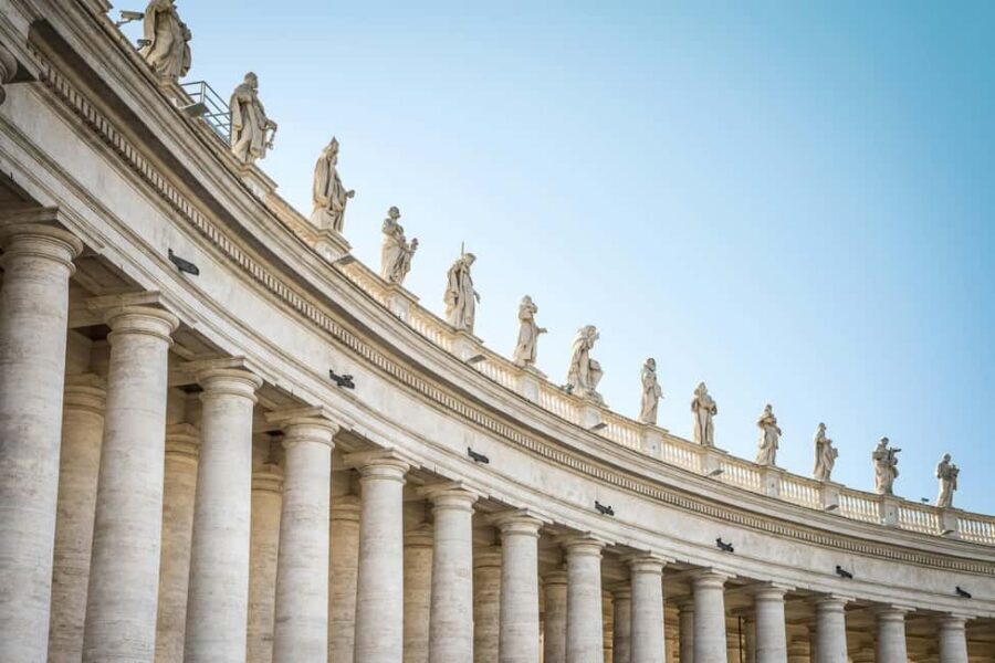 Rome: St. Peter's Basilica and Vatican Grottoes Guided Tour - Price and Value: What $31 Gets You (and What It Doesn’t)