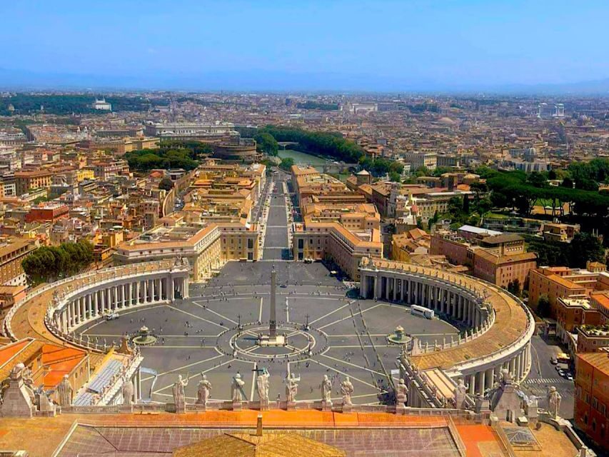 Rome: St. Peter's Basilica, Dome, and Vatican Grottoes Tour - The $35 Price: Where the Value Comes From