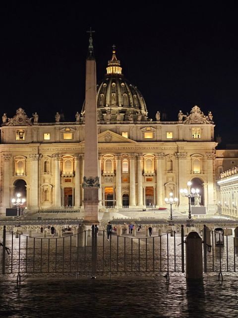 Rome: St. Peter's Basilica, Dome, and Vatican Grottoes Tour - Who This Tour Suits (and Who Should Skip It)