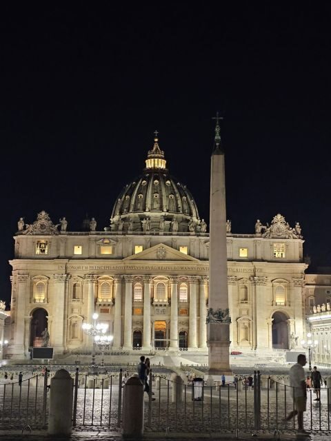 Rome: St. Peter's Basilica, Dome, and Vatican Grottoes Tour - My Take: Should You Book This St. Peter’s Basilica, Dome, and Grottoes Tour?