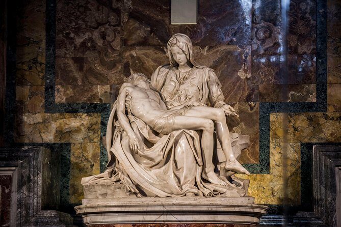Rome: St. Peter's Basilica & Dome Entry Ticket with Audio Guide - Key things you should know before you go