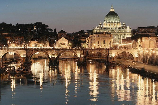 Rome: St. Peter's Basilica & Dome Entry Ticket with Audio Guide - Price and value: when this bundle is worth it