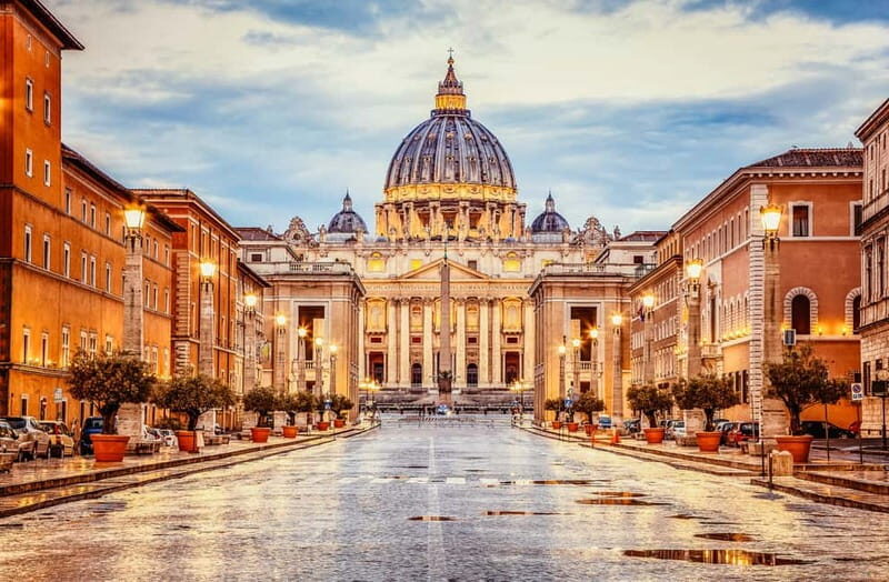Rome: St. Peter’s Basilica Tour, Dome Climb & Reserved Entry - What It Costs and Whether It’s Good Value
