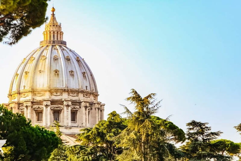 Rome: St. Peter’s Basilica Tour, Dome Climb & Reserved Entry - Why an Early St. Peter’s Start Changes Everything