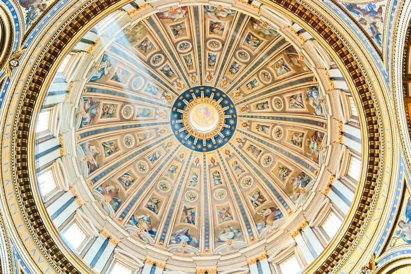 Rome: St. Peter’s Basilica Tour, Dome Climb & Reserved Entry - The Dome Climb Plan: Elevator to Terrace, Then 320 Steps