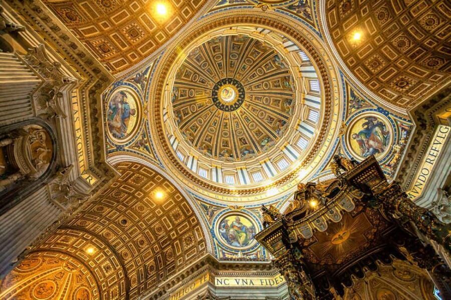 Rome: St. Peter’s Basilica Tour with Vatican Grottoes - Price and Value at $23: What You’re Really Paying For