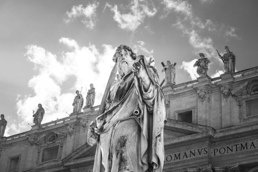 Rome: St. Peter’s Basilica Tour with Vatican Grottoes - Who This Tour Suits Best (and Who Might Prefer Solo Time)