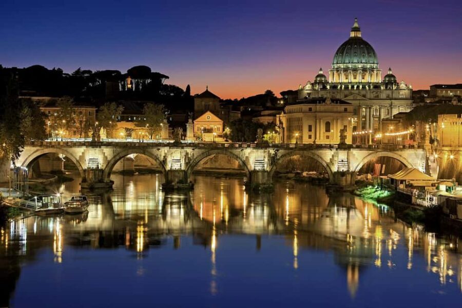 Rome: St. Peter's Basilica & Vatican Grottoes Guided Tour - Entering St. Peter’s Basilica: how to see the Pietà and not get lost