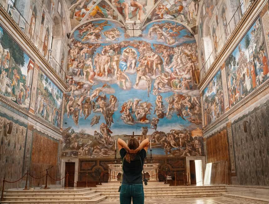 Rome: St. Peter's Basilica & Vatican Grottoes Guided Tour - Price and value: what $16 buys you in Vatican terms