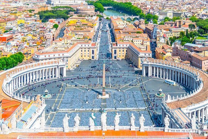 Rome: The Original Entire Vatican Tour & St. Peter's Dome Climb - Price and Value: Is $159 a Smart Use of Your Time?
