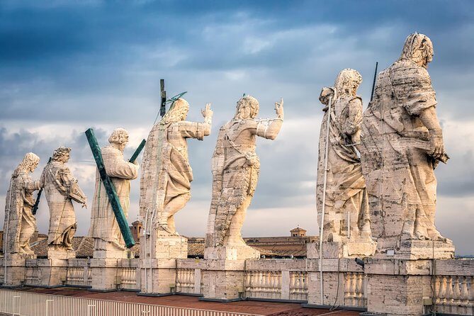 Rome: The Original Entire Vatican Tour & St. Peter's Dome Climb - Who Should Book This Tour (and Who Might Rethink)