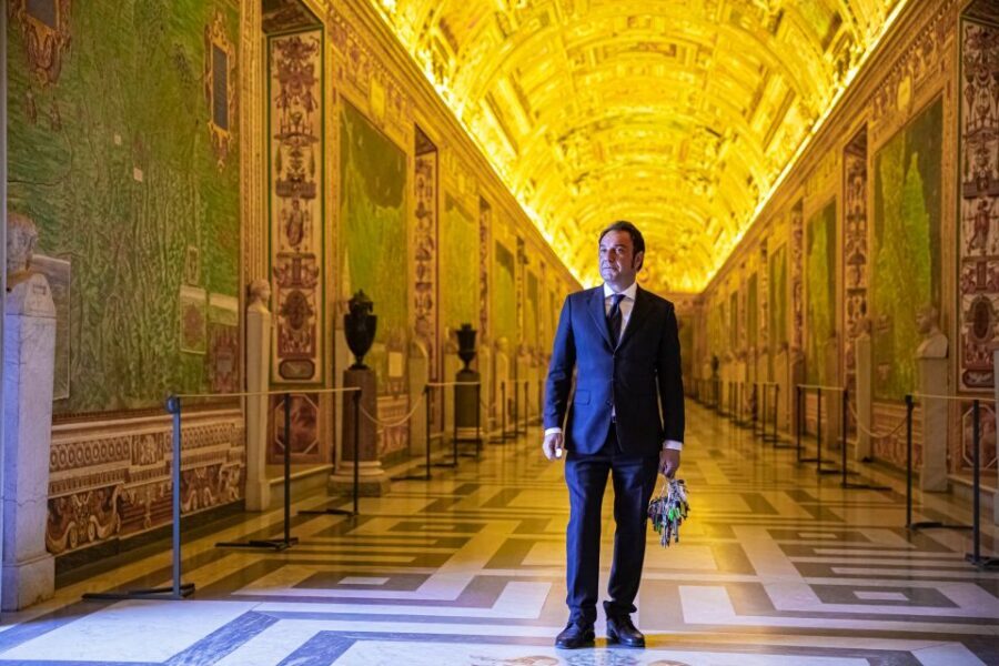 Rome: Turning the Lights on at the Vatican Museums - Key Moments That Make This Tour Different