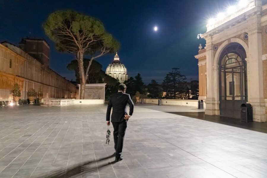 Rome: Turning the Lights on at the Vatican Museums - The 2 Hours of Early Access: What It Feels Like Before the Doors Open