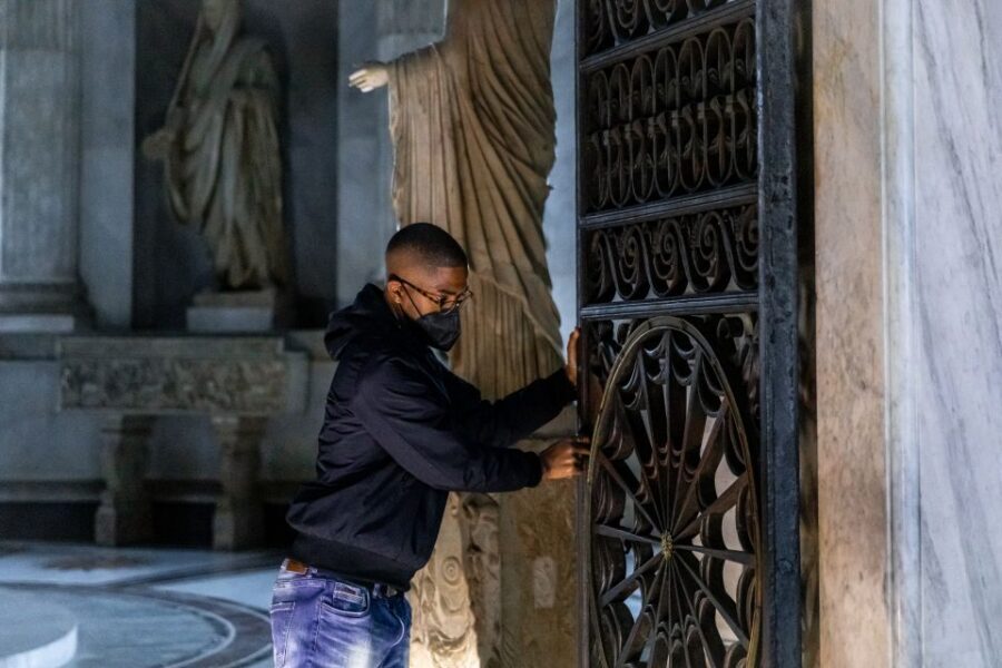 Rome: Turning the Lights on at the Vatican Museums - What You’ll See in the Museums (and What You Might Skip)