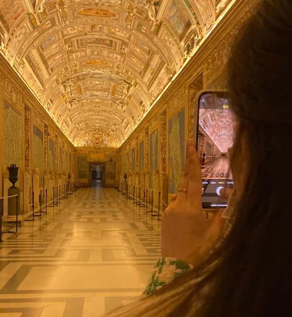 Rome: Ultimate Vatican Experience With Tickets and Breakfast - Breakfast Near the Vatican: How to Redeem It Without Losing Time