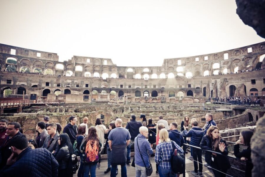 Rome: Vatican and Colosseum Guided Experience - Vatican Museums: reserved access plus a timed guided flow