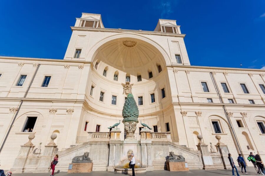 Rome: Vatican and Colosseum Guided Experience - Meeting points and pickup: choose your stress level