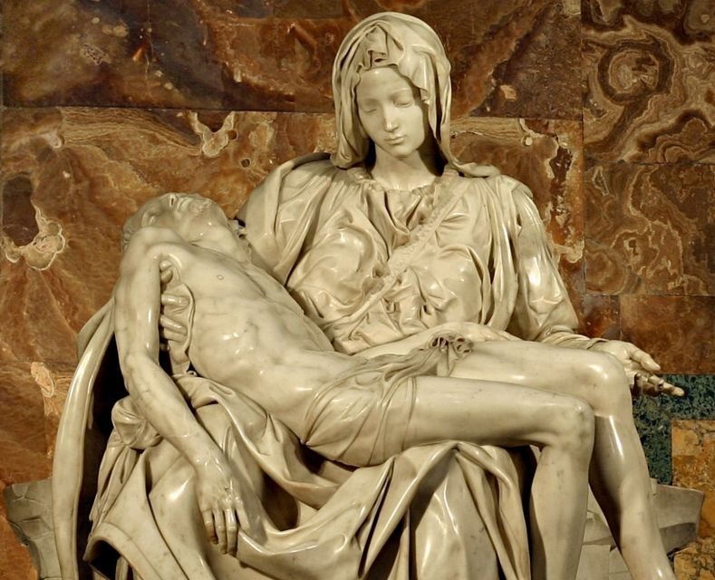 Rome: Vatican and Sistine Chapel Tour with VIP Entrance - St. Peter’s Basilica: Not Included, but It Can Still Affect Your Plan