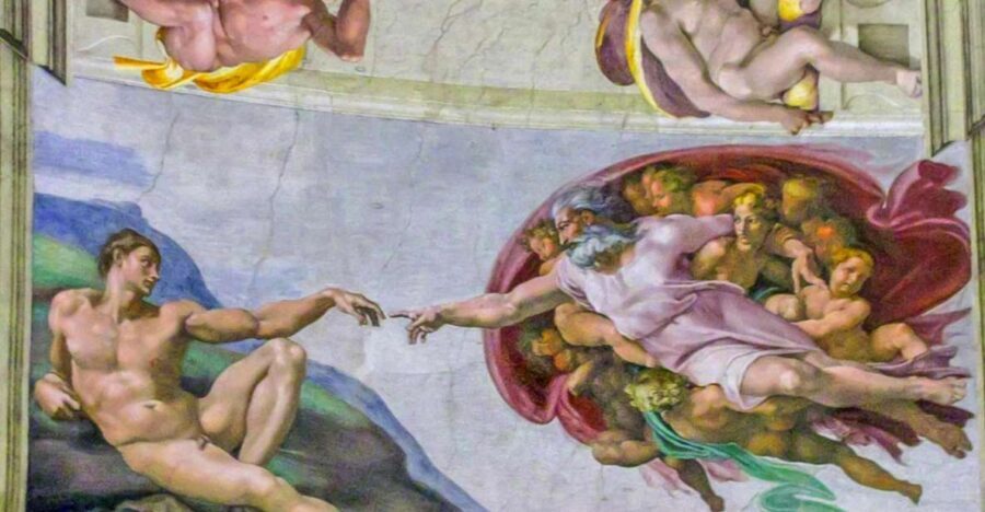 Rome: Vatican and Sistine Chapel Tour with VIP Entrance - Constantine’s Sarcophagus in the Greek Cross Room