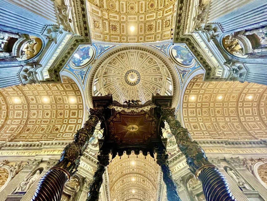 Rome: Vatican and Sistine Chapel Tour with VIP Entrance - Gallery of Maps and Vatican Gardens Views